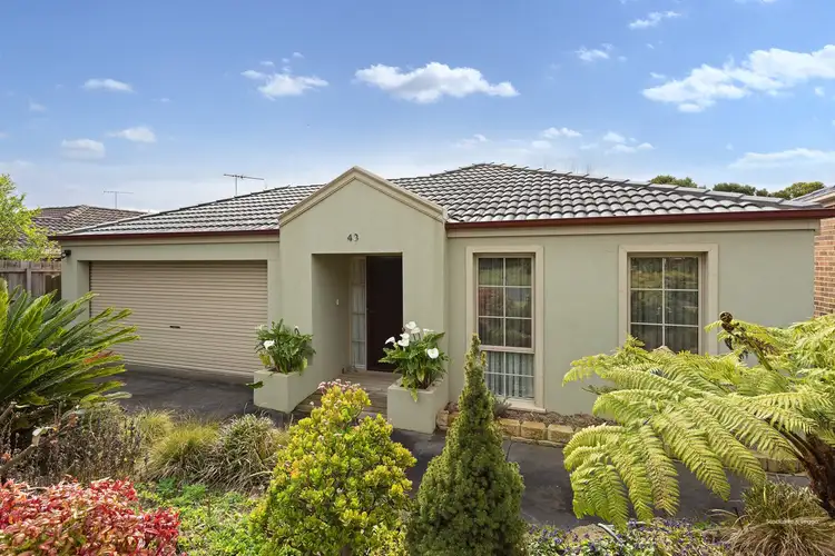 43 Barongarook Drive, Clifton Springs VIC 3222
