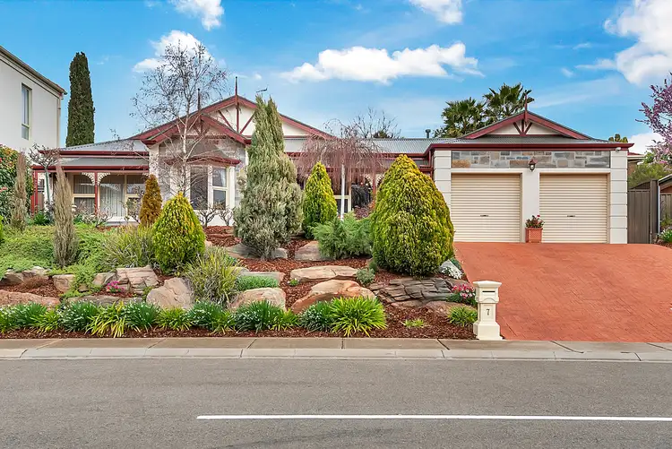 Main view of Homely house listing, 7 Olympiad Court, Golden Grove SA 5125