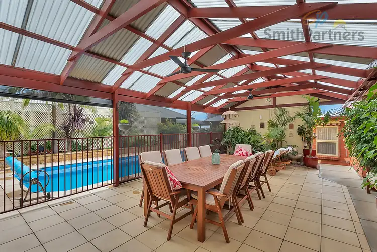 Second view of Homely house listing, 7 Olympiad Court, Golden Grove SA 5125