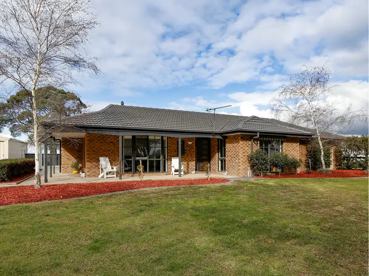 Main view of Homely rural property listing, 204 Soldiers Road, Nambrok VIC 3847