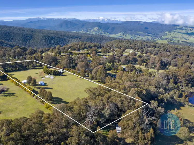 Second view of Homely rural property listing, 62 Bromfield Drive, Tolmie VIC 3723