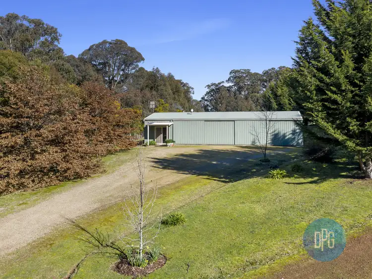 Third view of Homely rural property listing, 62 Bromfield Drive, Tolmie VIC 3723