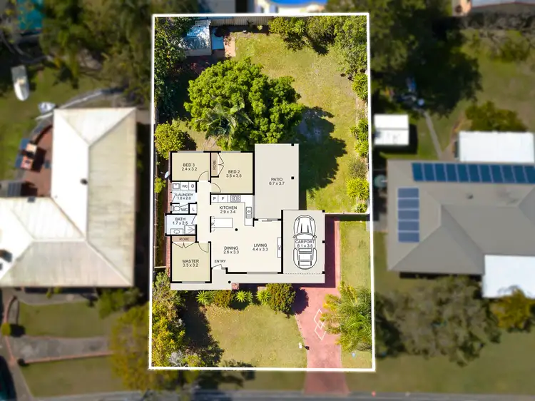 72 Harding Boulevard, Mount Warren Park QLD 4207