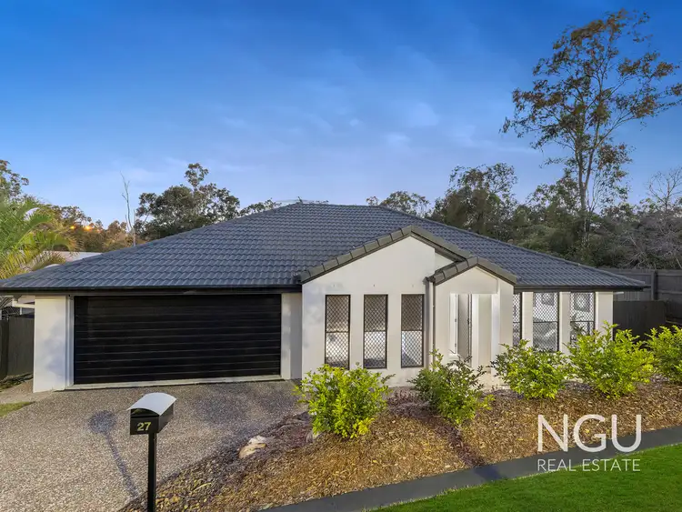 Main view of Homely house listing, 27 Shallow Bay Drive, Springfield Lakes QLD 4300