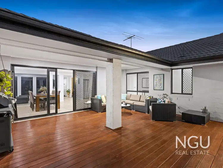 Second view of Homely house listing, 27 Shallow Bay Drive, Springfield Lakes QLD 4300