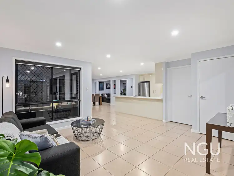 Fourth view of Homely house listing, 27 Shallow Bay Drive, Springfield Lakes QLD 4300
