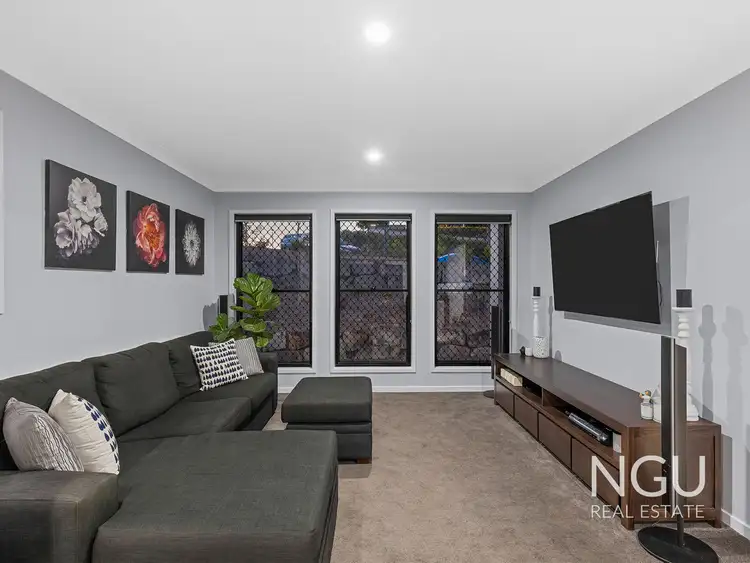 Sixth view of Homely house listing, 27 Shallow Bay Drive, Springfield Lakes QLD 4300