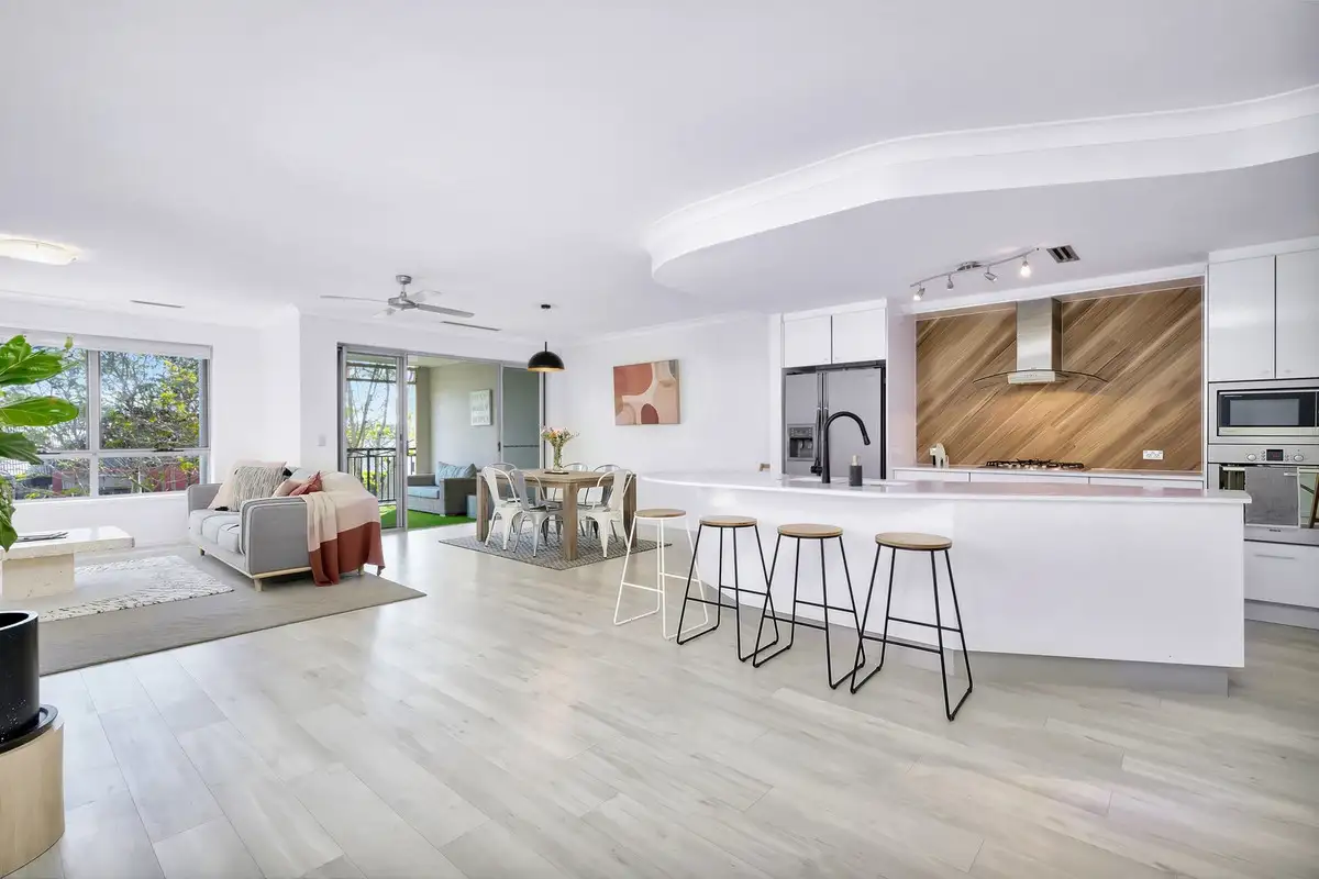 Main view of Homely unit listing, 3304 Central Place, Carrara QLD 4211