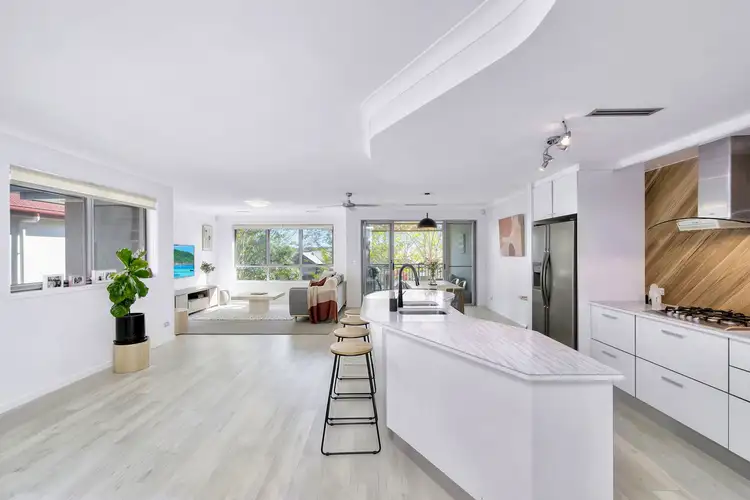 Second view of Homely unit listing, 3304 Central Place, Carrara QLD 4211