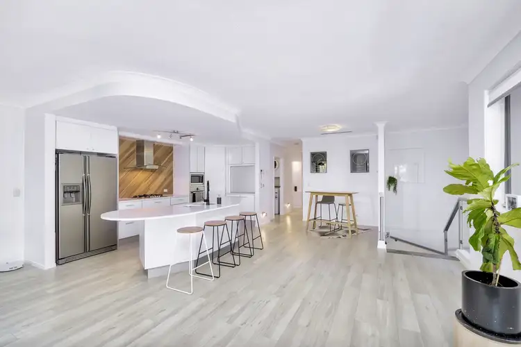 Fourth view of Homely unit listing, 3304 Central Place, Carrara QLD 4211