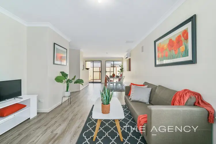 Second view of Homely unit listing, 3/40 Hooley Road, Midland WA 6056