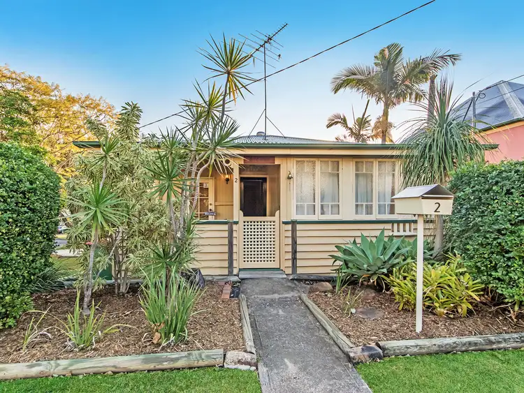 2 Smith Street, North Ipswich QLD 4305