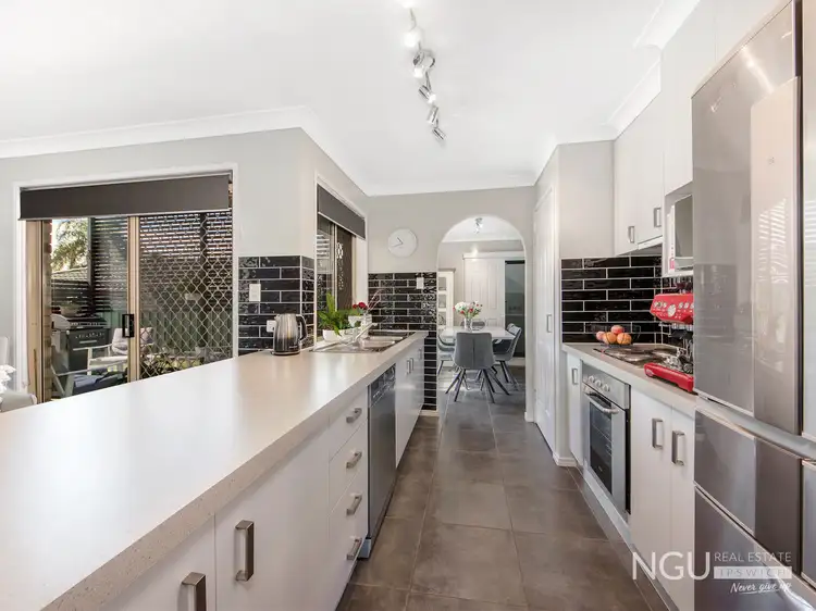 Third view of Homely house listing, 23 Mirage Street, Brassall QLD 4305
