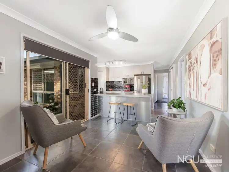 Fourth view of Homely house listing, 23 Mirage Street, Brassall QLD 4305