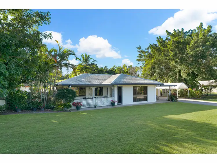 Main view of Homely rural property listing, 45 Rangewood Drive, Rangewood QLD 4817