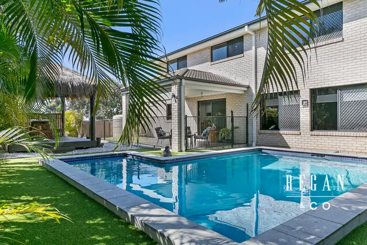 Main view of Homely house listing, 8 Nowak Court, Deception Bay QLD 4508