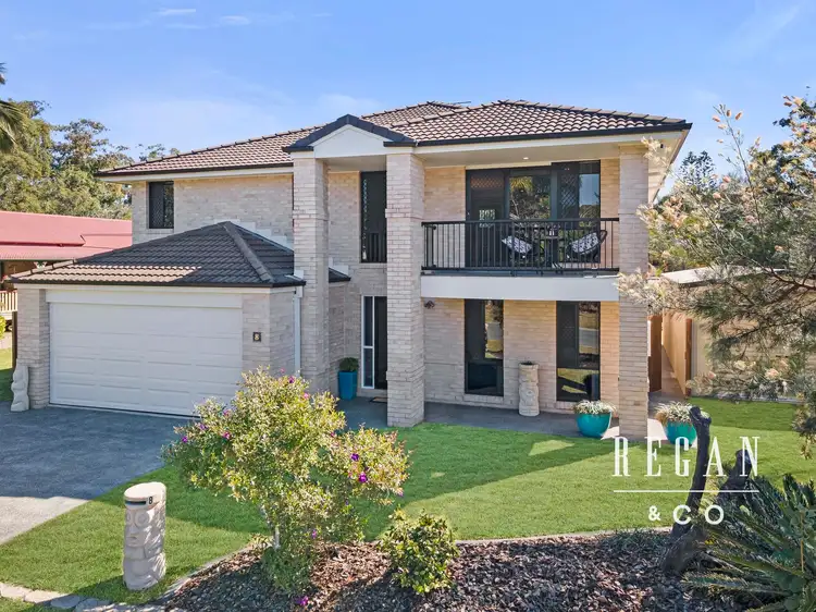 Third view of Homely house listing, 8 Nowak Court, Deception Bay QLD 4508