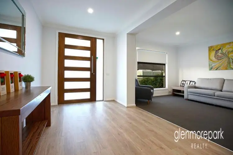 Second view of Homely house listing, 12 Woburn Place, Glenmore Park NSW 2745