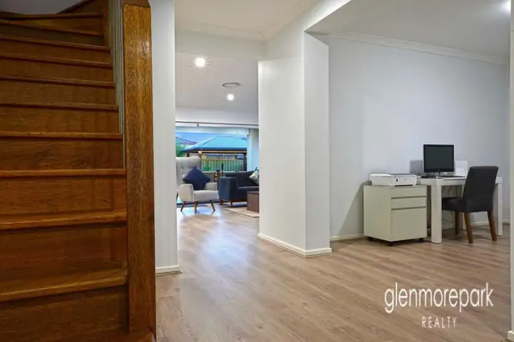 Third view of Homely house listing, 12 Woburn Place, Glenmore Park NSW 2745