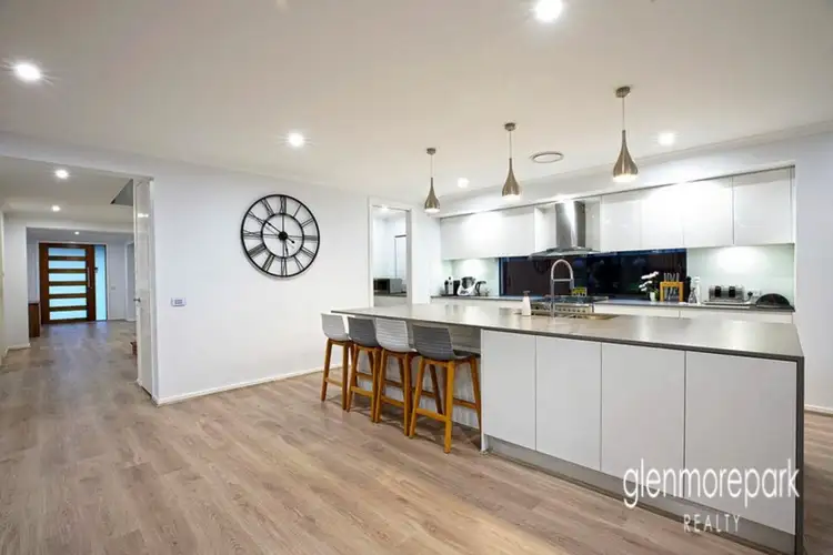 Fourth view of Homely house listing, 12 Woburn Place, Glenmore Park NSW 2745