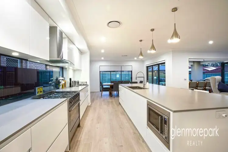 Fifth view of Homely house listing, 12 Woburn Place, Glenmore Park NSW 2745