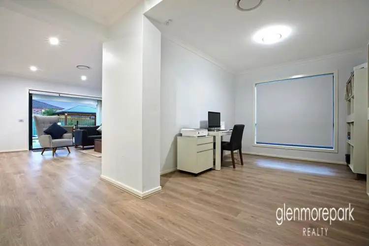 Sixth view of Homely house listing, 12 Woburn Place, Glenmore Park NSW 2745