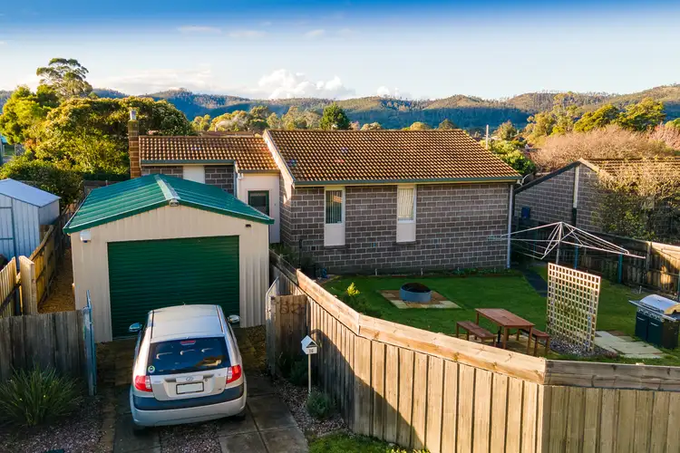 Second view of Homely house listing, 10 Landers Crt, Rokeby TAS 7019