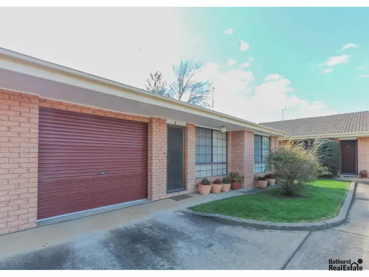 Main view of Homely unit listing, 8/185 Lambert Street, Bathurst NSW 2795