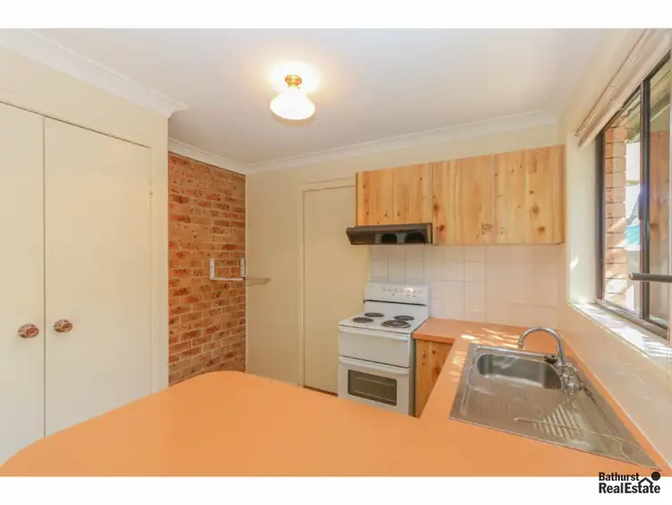Second view of Homely unit listing, 8/185 Lambert Street, Bathurst NSW 2795