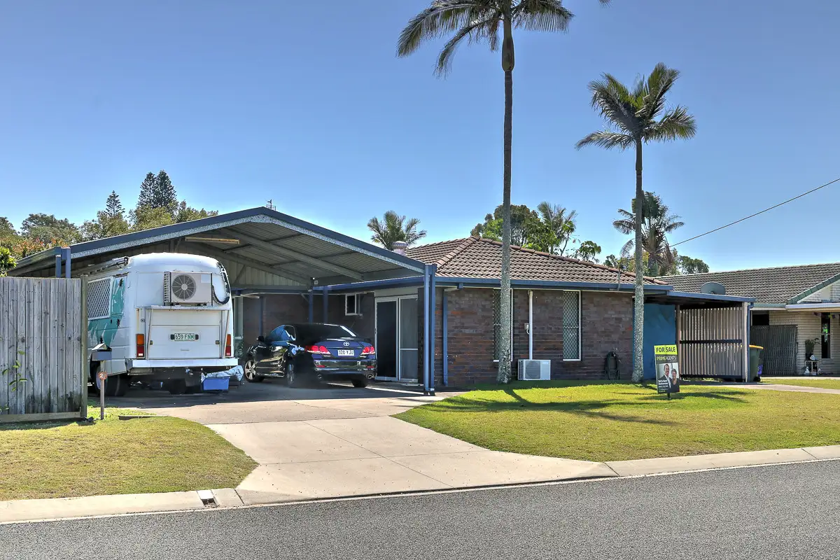 Main view of Homely house listing, 27 William Street, Urangan QLD 4655