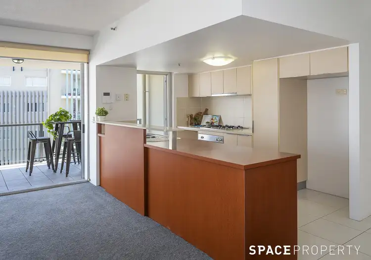 Third view of Homely apartment listing, 67/170 Leichhardt Street, Spring Hill QLD 4000