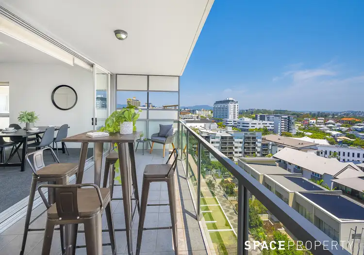 Fourth view of Homely apartment listing, 67/170 Leichhardt Street, Spring Hill QLD 4000