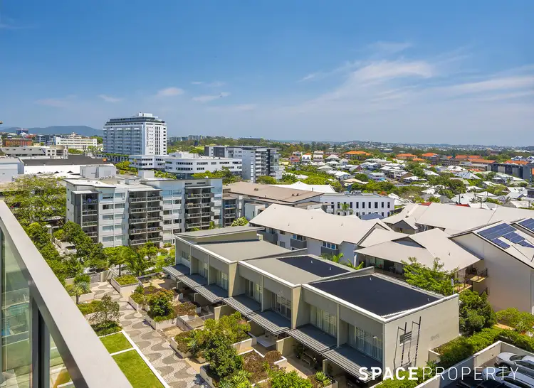 Fifth view of Homely apartment listing, 67/170 Leichhardt Street, Spring Hill QLD 4000