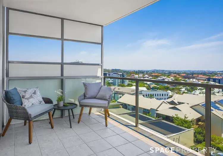 Sixth view of Homely apartment listing, 67/170 Leichhardt Street, Spring Hill QLD 4000