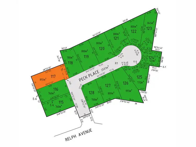 LOT 117 Peck Place, Sale VIC 3850