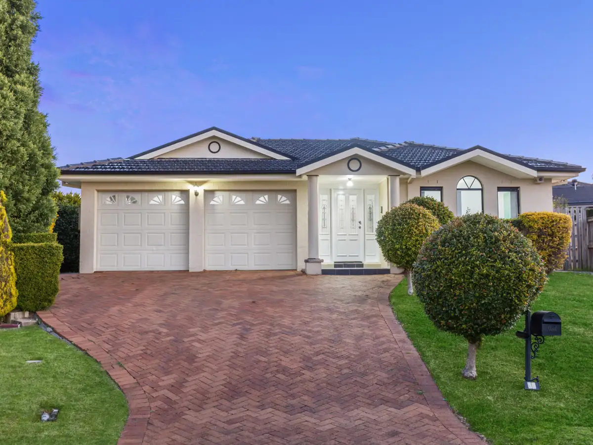 Main view of Homely house listing, 10 Pianosa Place, Glenwood NSW 2768