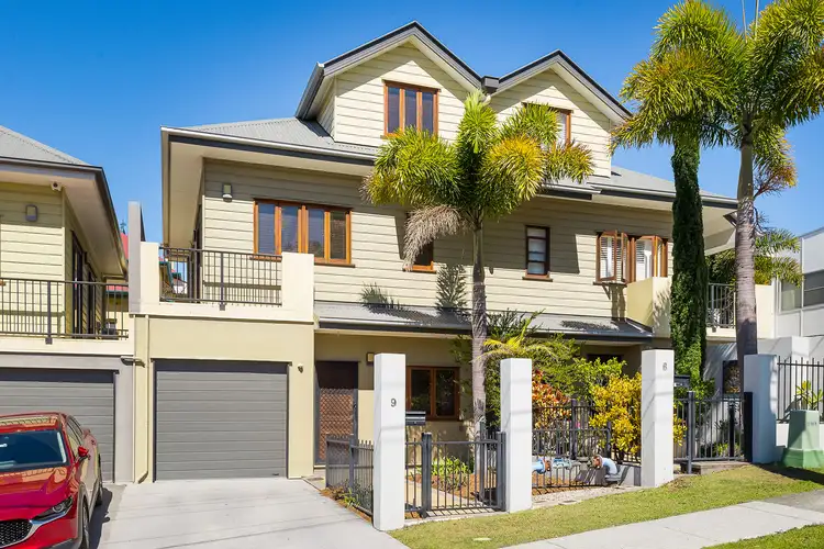9/43 Sixth Avenue, Windsor QLD 4030