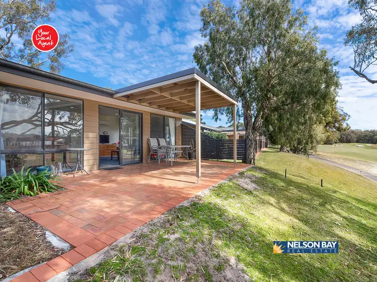 Main view of Homely villa listing, 128/37 Horizons Drive, Salamander Bay NSW 2317
