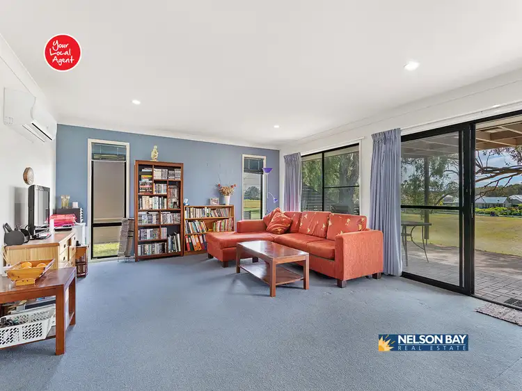 Second view of Homely villa listing, 128/37 Horizons Drive, Salamander Bay NSW 2317