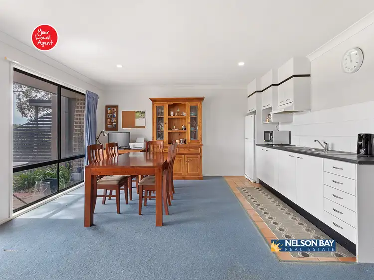 Fifth view of Homely villa listing, 128/37 Horizons Drive, Salamander Bay NSW 2317