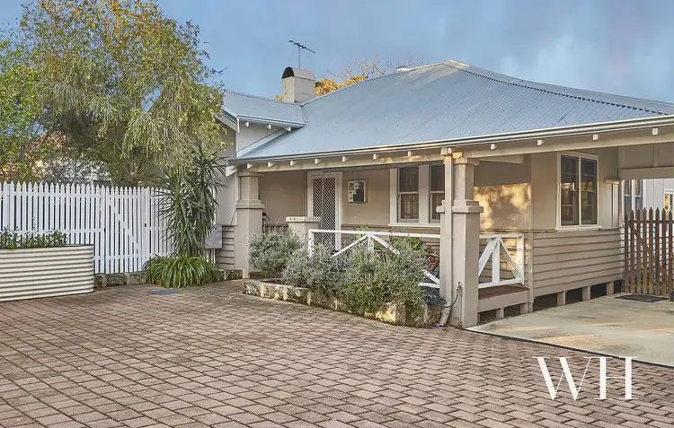 74 Fortescue Street, East Fremantle WA 6158