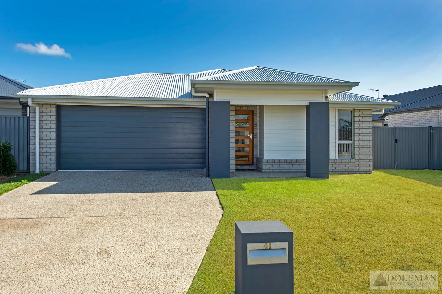 Main view of Homely house listing, 41 Iluka Way, Jacobs Well QLD 4208