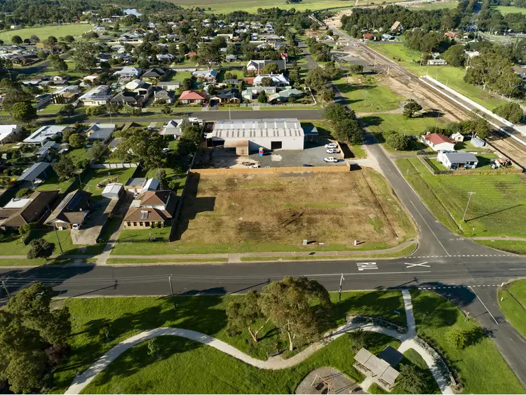 Sixth view of Homely land listing, LOT 3, 24 Hobson Street, Stratford VIC 3862