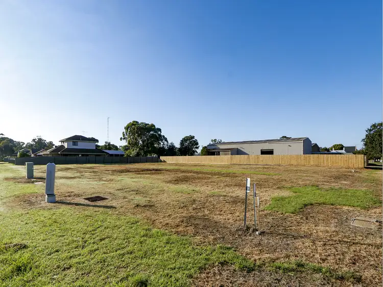 Third view of Homely land listing, LOT 4, 24 Hobson Street, Stratford VIC 3862
