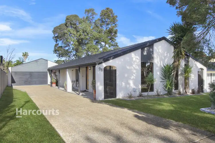 Main view of Homely house listing, 98 Compton Street, Dapto NSW 2530