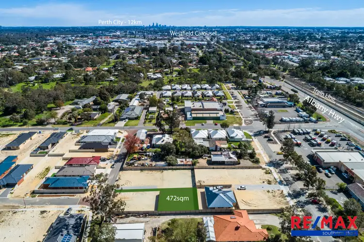 19b Wickham Road, Beckenham WA 6107