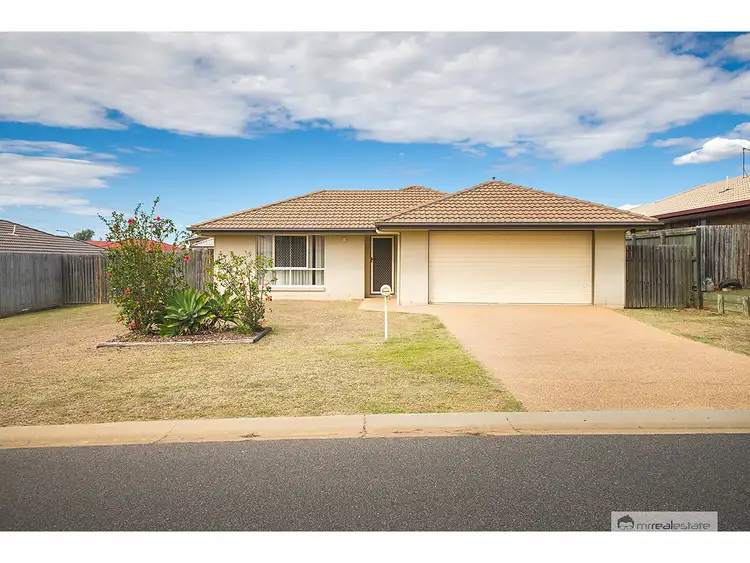 Main view of Homely house listing, 7 Tawarra Crescent, Gracemere QLD 4702