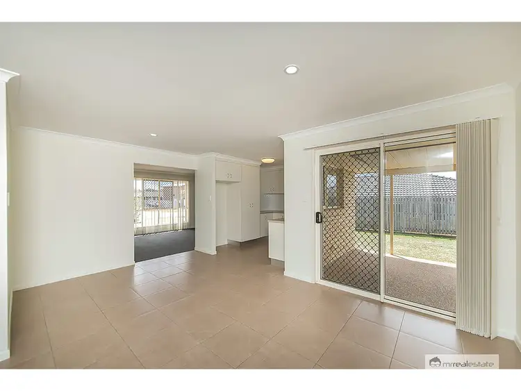 Third view of Homely house listing, 7 Tawarra Crescent, Gracemere QLD 4702