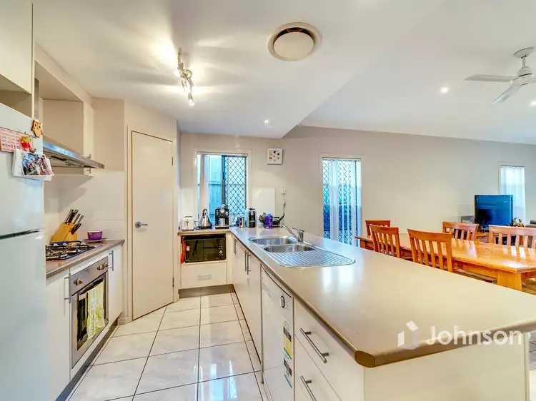 Second view of Homely house listing, 11 Yarraman Chase, Waterford QLD 4133