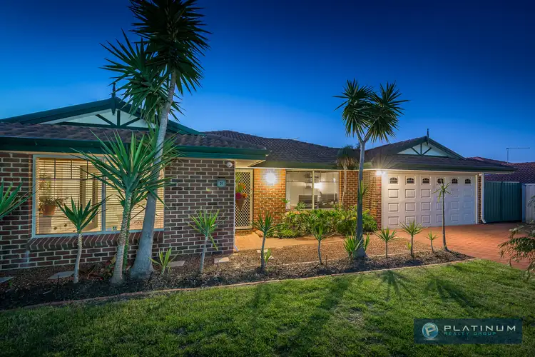 31 Geoff Russell Avenue, Kinross WA 6028